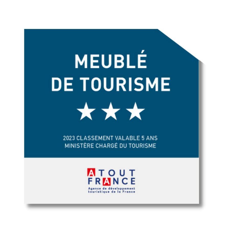 Le Nid Douillet Topdestination-Bourg - Centre Ville - 3 Etoiles Exteriör bild